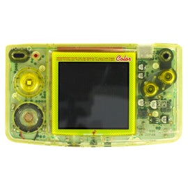 Neo Geo Pocket Color System Crystal Yellow [JP Import]