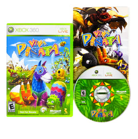 Viva Pinata [Not For Resale] (Xbox 360)