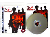 The Godfather II 2 (Playstation 3 / PS3)