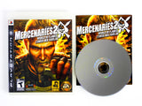 Mercenaries 2 World in Flames (Playstation 3 / PS3)