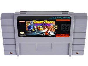 Stunt Race FX (Super Nintendo / SNES)