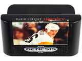 Mario Lemieux Hockey (Sega Genesis)
