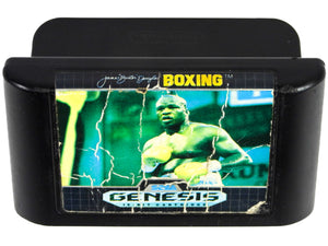 James Buster Douglas Knockout Boxing (Sega Genesis)