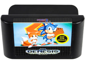 Sonic The Hedgehog 2 [Not For Resale] (Sega Genesis)