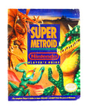 Super Metroid Player's Guide Nintendo Player's Guide (Game Guide)