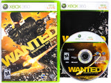 Wanted: Weapons Of Fate (Xbox 360)