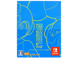 Rockman & Rockman X 5 in 1 Special BOX [JP Import] (Nintendo Switch)