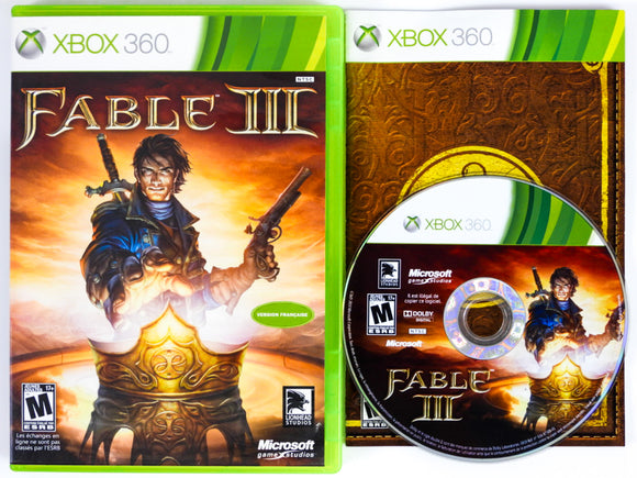 Fable III 3 [French Version] (Xbox 360)
