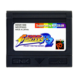 King Of Fighters R-2 [PAL] (Neo Geo Pocket Color)