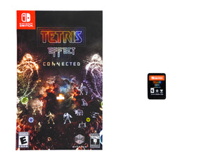 Tetris Effect Connected [Limited Run Games] (Nintendo Switch)