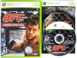 UFC 2009 Undisputed (Xbox 360)