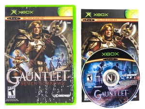 Gauntlet Seven Sorrows (Xbox)