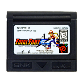 Fatal Fury: First Contact (Neo Geo Pocket)