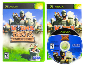 Worms Forts Under Siege (Xbox)