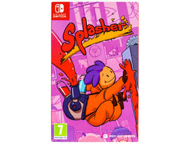 Splasher [PAL] (Nintendo Switch)