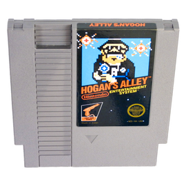 Hogan's Alley (Nintendo / NES)