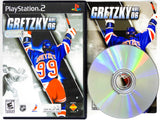 Gretzky NHL 06 (Playstation 2 / PS2)