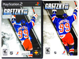 Gretzky NHL 06 (Playstation 2 / PS2)