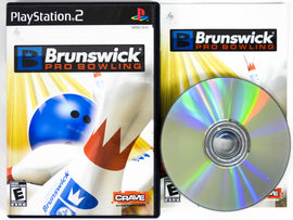Brunswick Pro Bowling (PlayStation 2 / PS2)