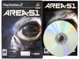 Area 51 (Playstation 2 / PS2)