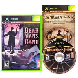 Dead Man's Hand (Xbox)