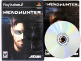 Headhunter (Playstation 2 / PS2)
