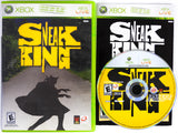 Sneak King (Xbox 360)