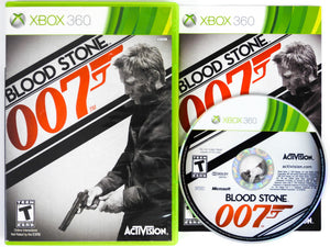 007 Blood Stone (Xbox 360) - RetroMTL