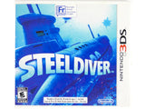 Steel Diver (Nintendo 3DS)