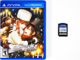 Code Realize Wintertide Miracles (PlayStation Vita / PS Vita)
