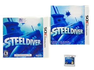 Steel Diver (Nintendo 3DS)