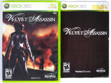 Velvet Assassin (Xbox 360)