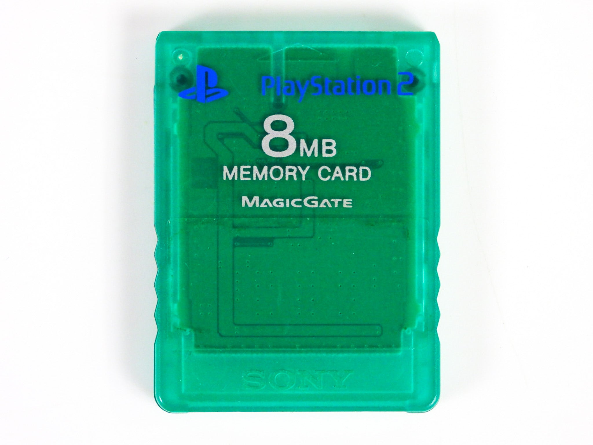 8MB PS2 Memory Card (Playstation 2 / PS2) – RetroMTL