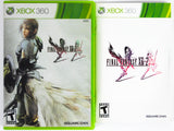 Final Fantasy XIII-2 13-2 (Xbox 360)