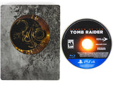 Shadow Of The Tomb Raider [Croft Steelbook Edition] (Playstation 4 / PS4)