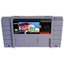 Mario Paint [CAN Version] (Super Nintendo / SNES)