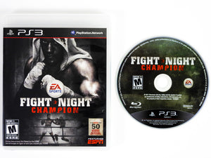 Fight Night Champion (Playstation 3 / PS3)