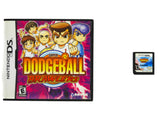 Super Dodgeball Brawlers (Nintendo DS)