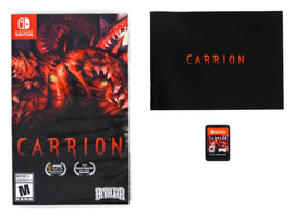 Carrion (Nintendo Switch)
