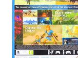 Zelda Breath Of The Wild [First Print] (Nintendo Wii U)