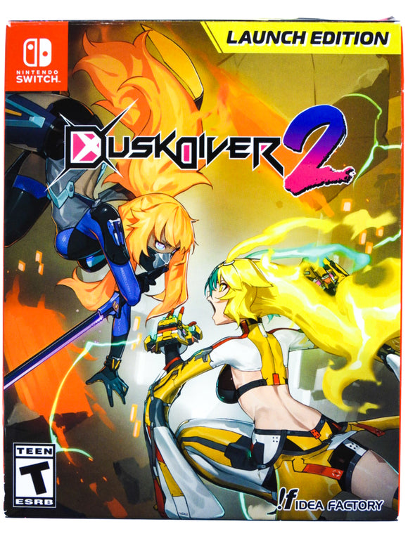 Dusk Diver 2 [Launch Edition] (Nintendo Switch)