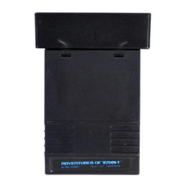 Adventures Of Tron [Blue Text Label] (Atari 2600)