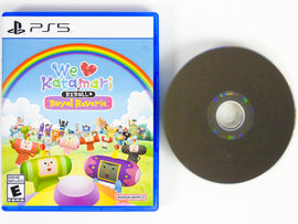 We Love Katamari Reroll + Royal Reverie (PlayStation 5 / PS5)