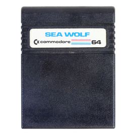 Sea Wolf (Commodore 64)