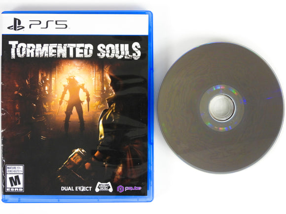 Tormented Souls (Playstation 5 / PS5)