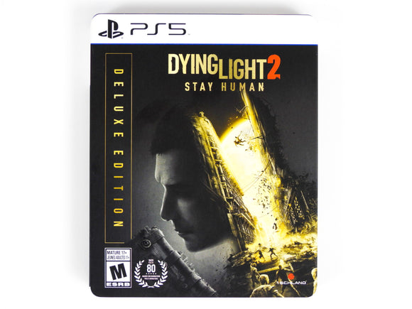 Dying Light 2: Stay Human [Deluxe Edition] (Playstation 5 / PS5)