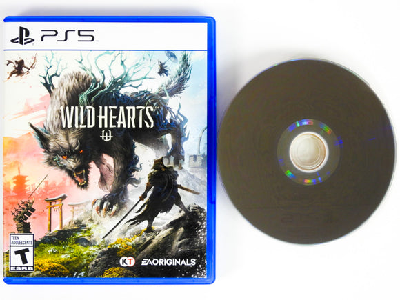 Wild Hearts (Playstation 5 / PS5)