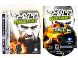 Splinter Cell Double Agent (Playstation 3 / PS3)