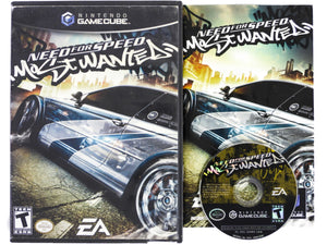 Need for Speed Most Wanted (Nintendo Gamecube)