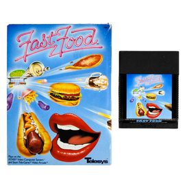 Fast Food (Atari 2600)
